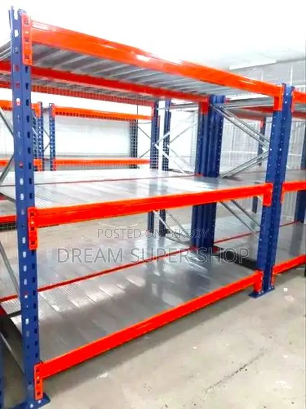 Industrial Heavy Duty Rack (Price as Per Kg)