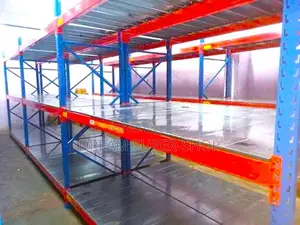 Industrial Heavy Duty Rack (Price as Per Kg)