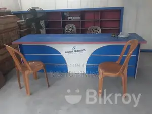 Counter Table Rack