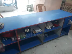 Counter Table Rack