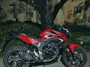Honda Hornet 2018