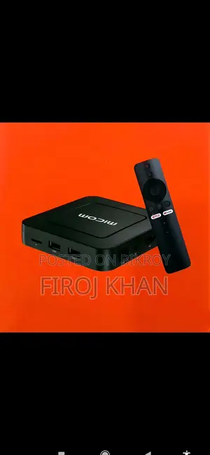 Android TV Set