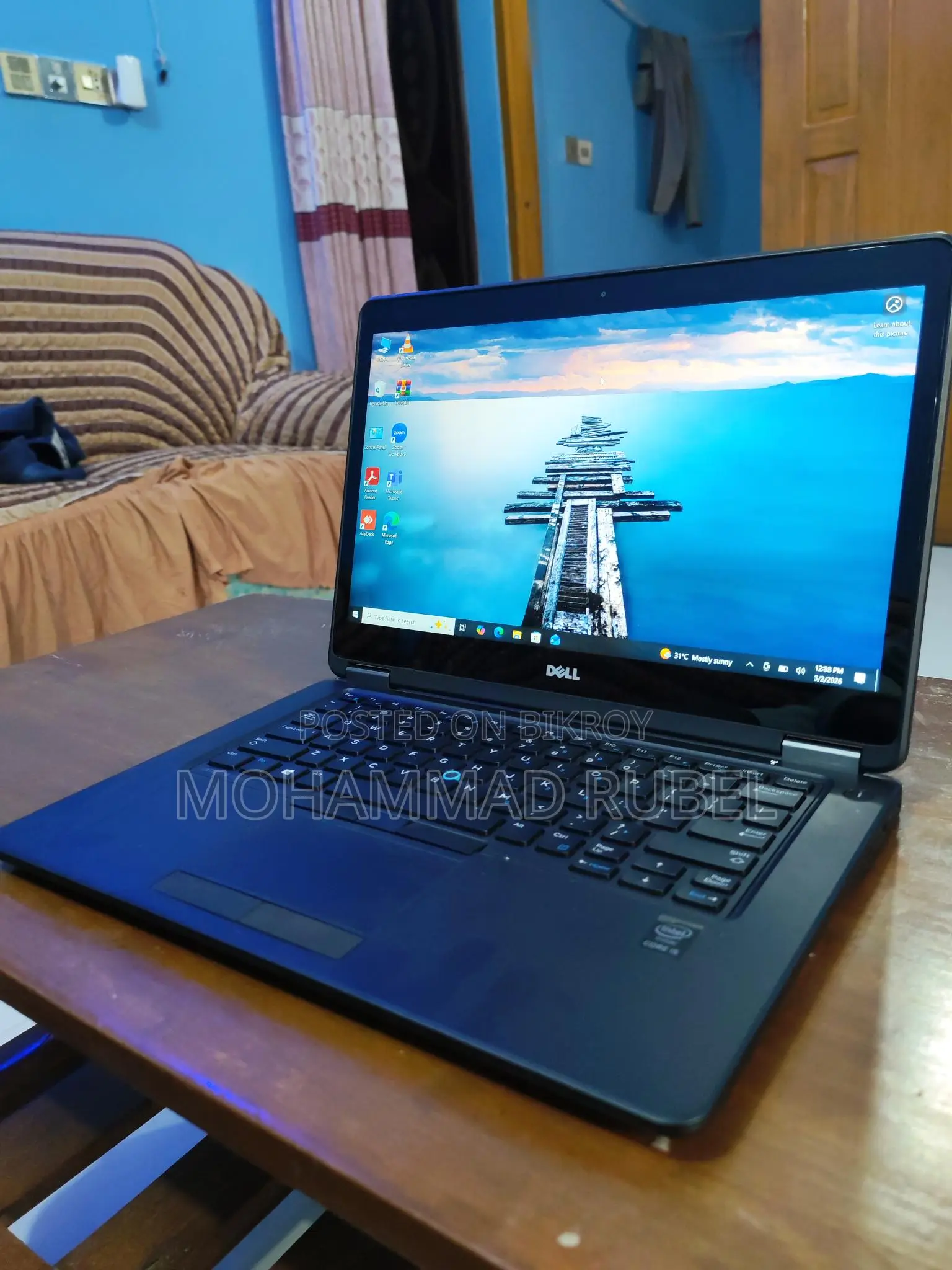 Dell Latitude E7450