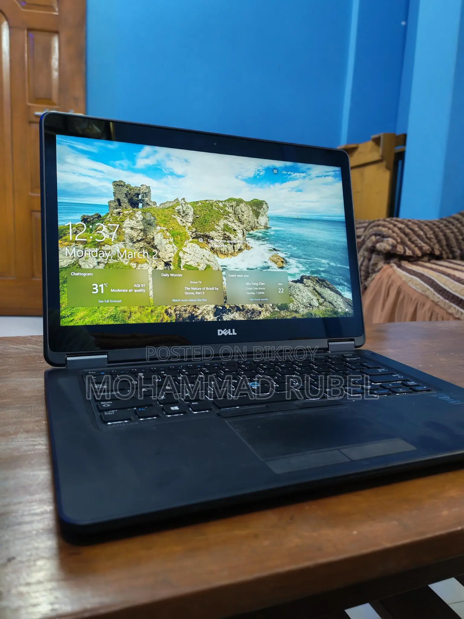 Dell Latitude E7450