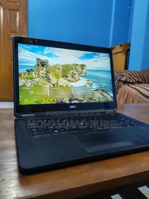 Dell Latitude E7450