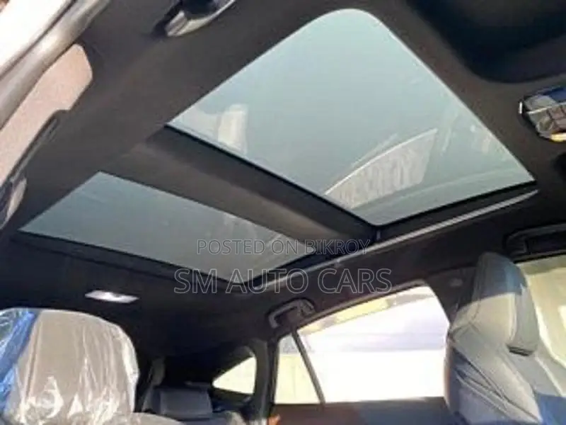 Toyota Harrier Non Hybrid Z Pearl 2020