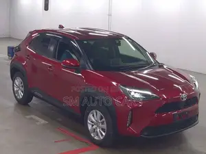 Toyota Yaris Cross G Red Wine Color 2022