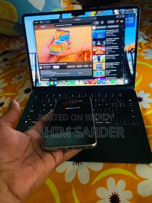 Samsung Galaxy A7 . (Used)