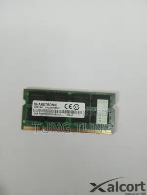 2GB DDR2 Laptop RAM 667MHz with Warranty