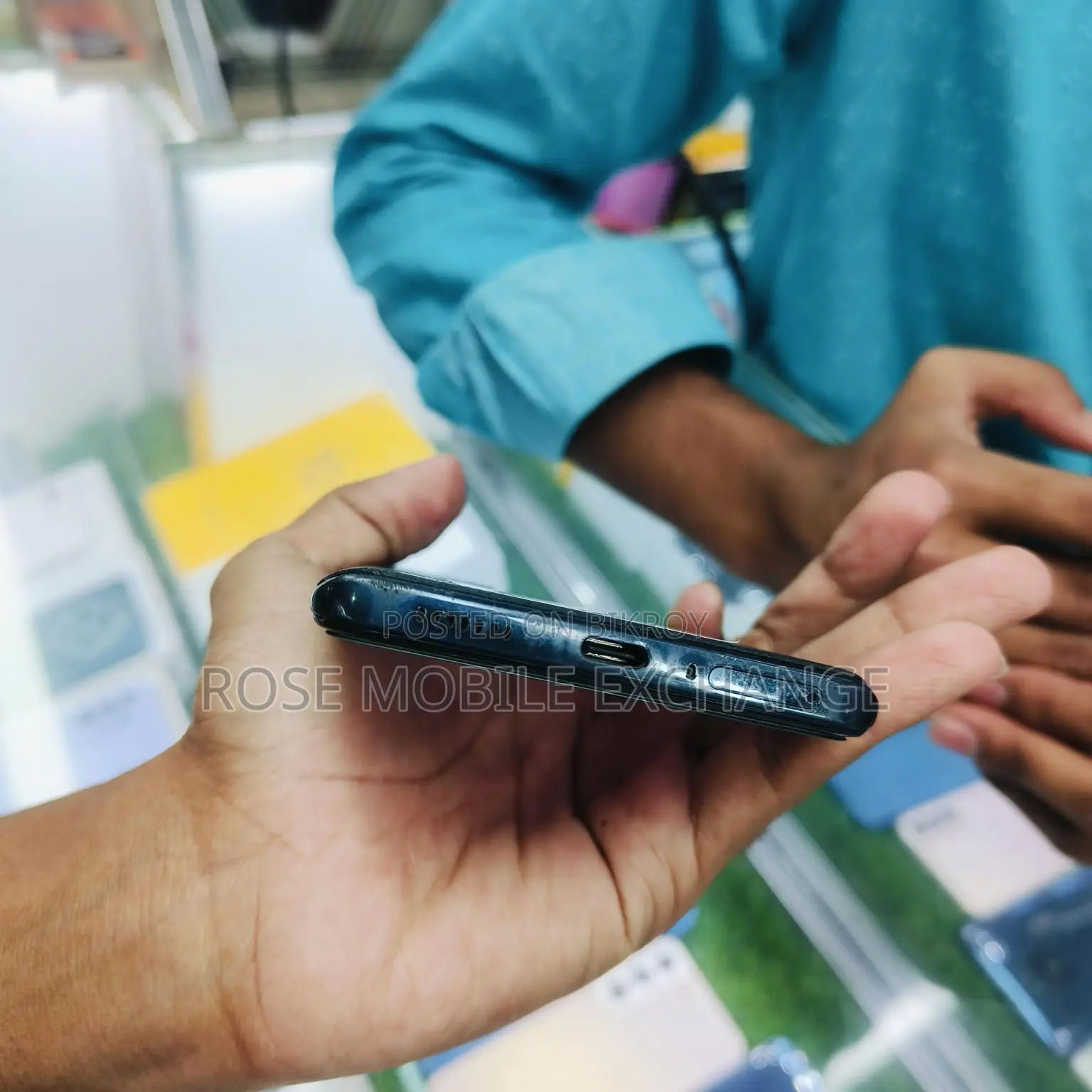 iQOO 9 SE 8/128gb (Used)