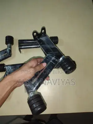 Original Yamaha Leg Guard for V1, V2, V3, V4, and FZX