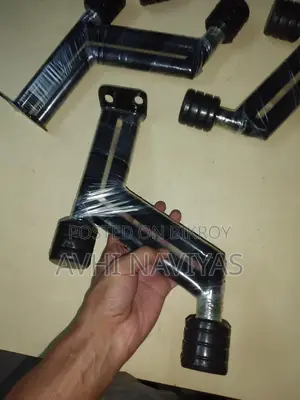 Original Yamaha Leg Guard for V1, V2, V3, V4, and FZX