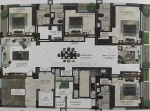Luxurious Apartment Sale at Jalshiri Abason