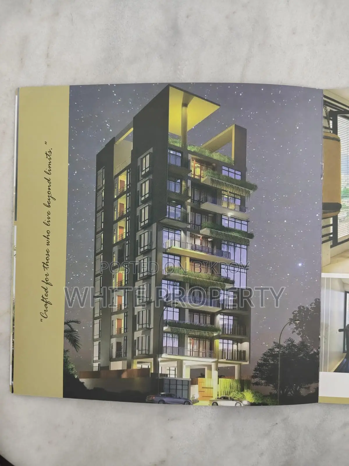 Luxurious Apartment Sale at Jalshiri Abason