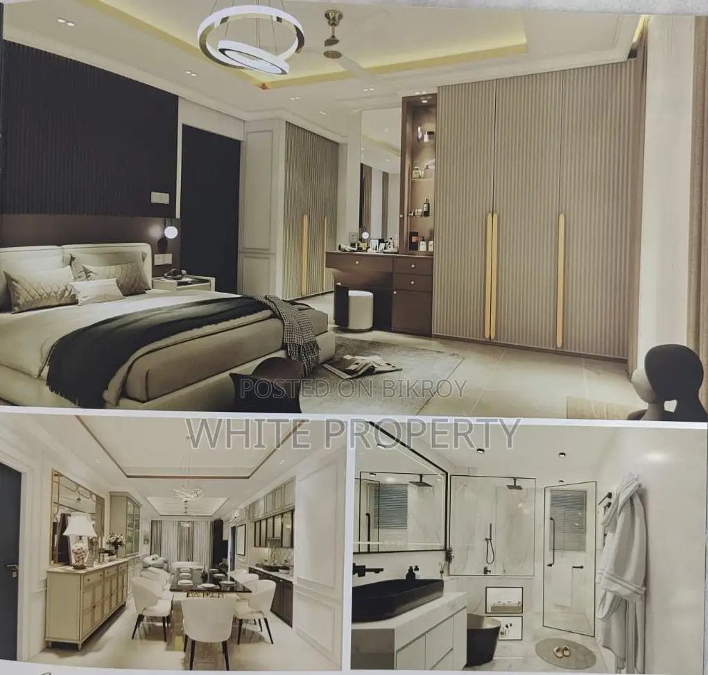 Luxurious Apartment Sale at Jalshiri Abason