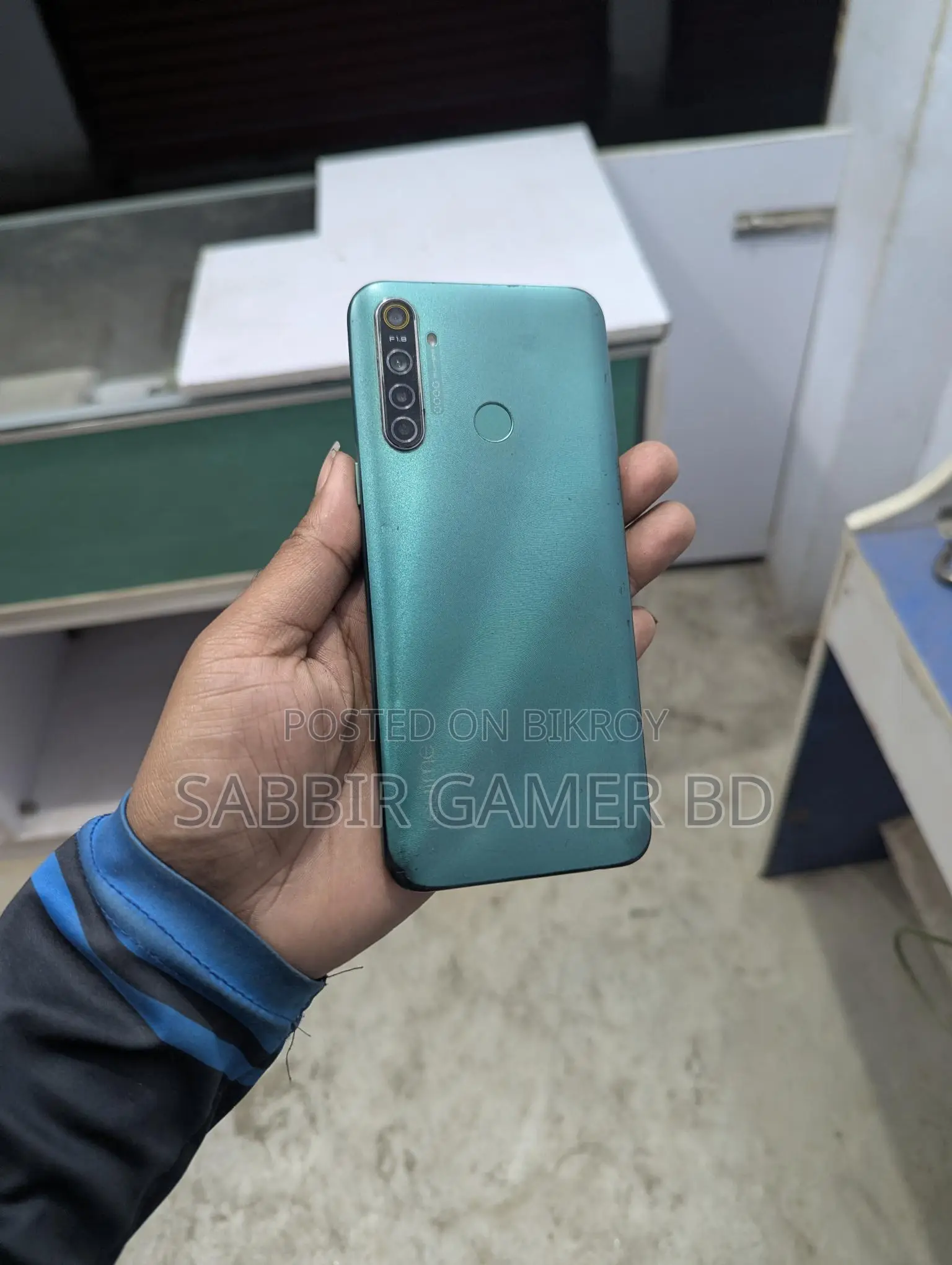 Realme C3 3-32 (Used)