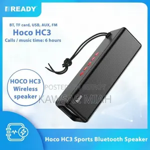 Hoco HC3 Bounce Sports Wireless Speaker
