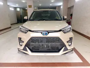 Toyota Raize Z READY SHOWROOM 2022