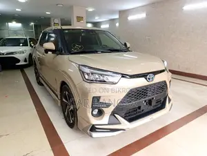 Toyota Raize Z READY SHOWROOM 2022
