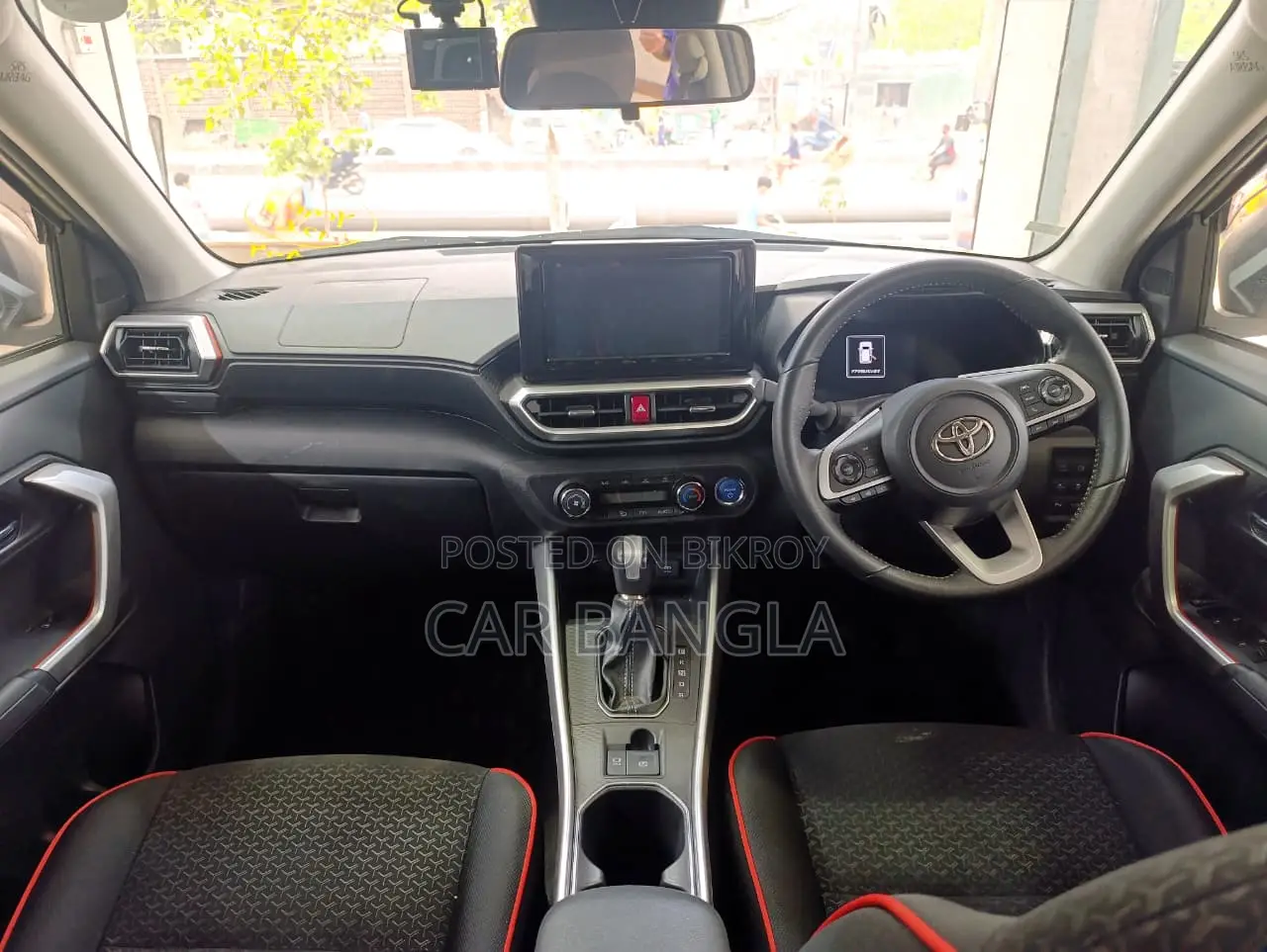 Toyota Raize Z READY SHOWROOM 2022