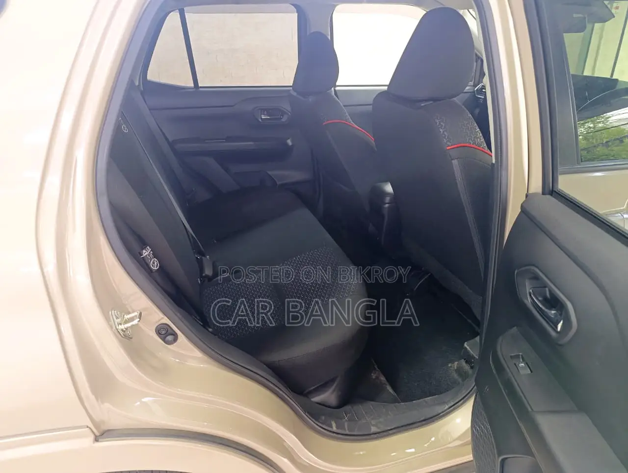 Toyota Raize Z READY SHOWROOM 2022