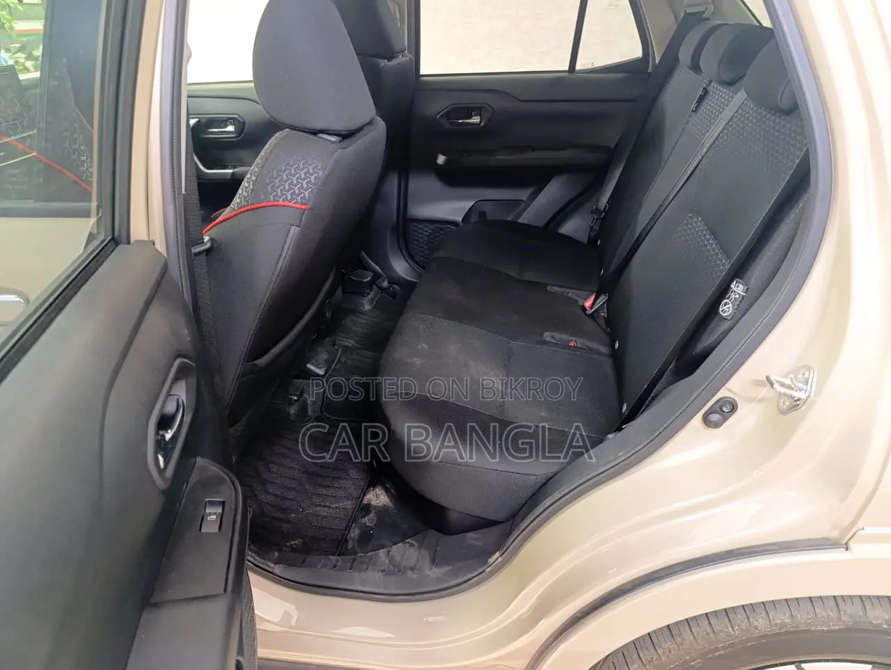 Toyota Raize Z READY SHOWROOM 2022