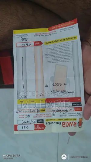 Motorola Moto G (Used)