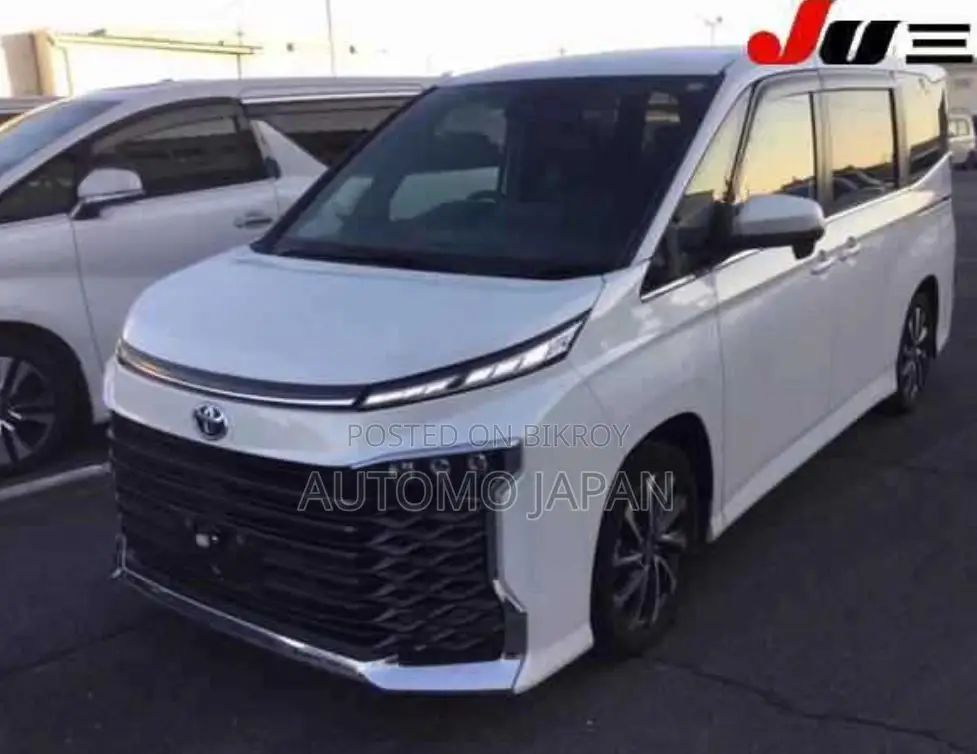 Toyota Voxy SZ 2022