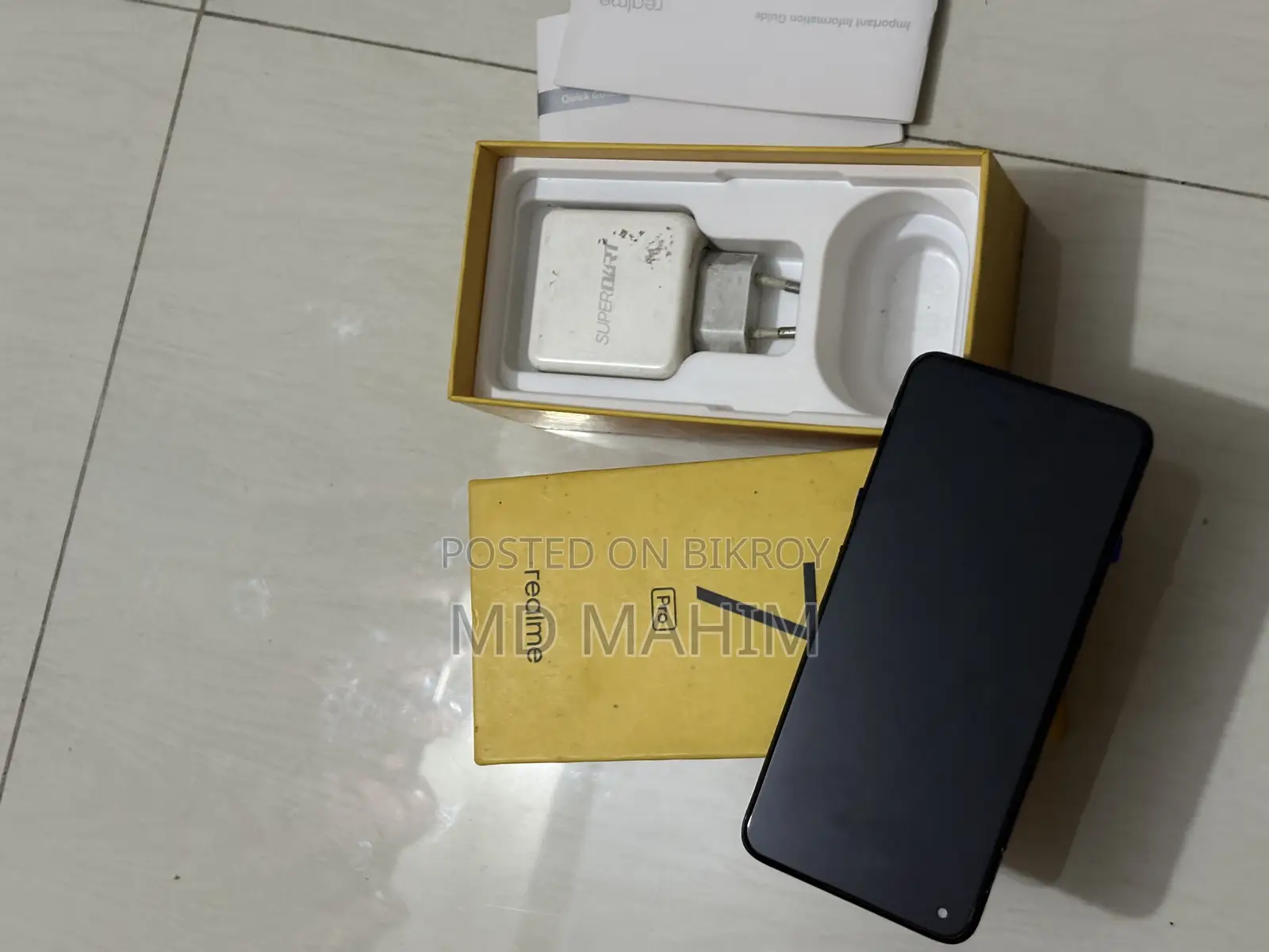 Realme 7 Pro (Used)