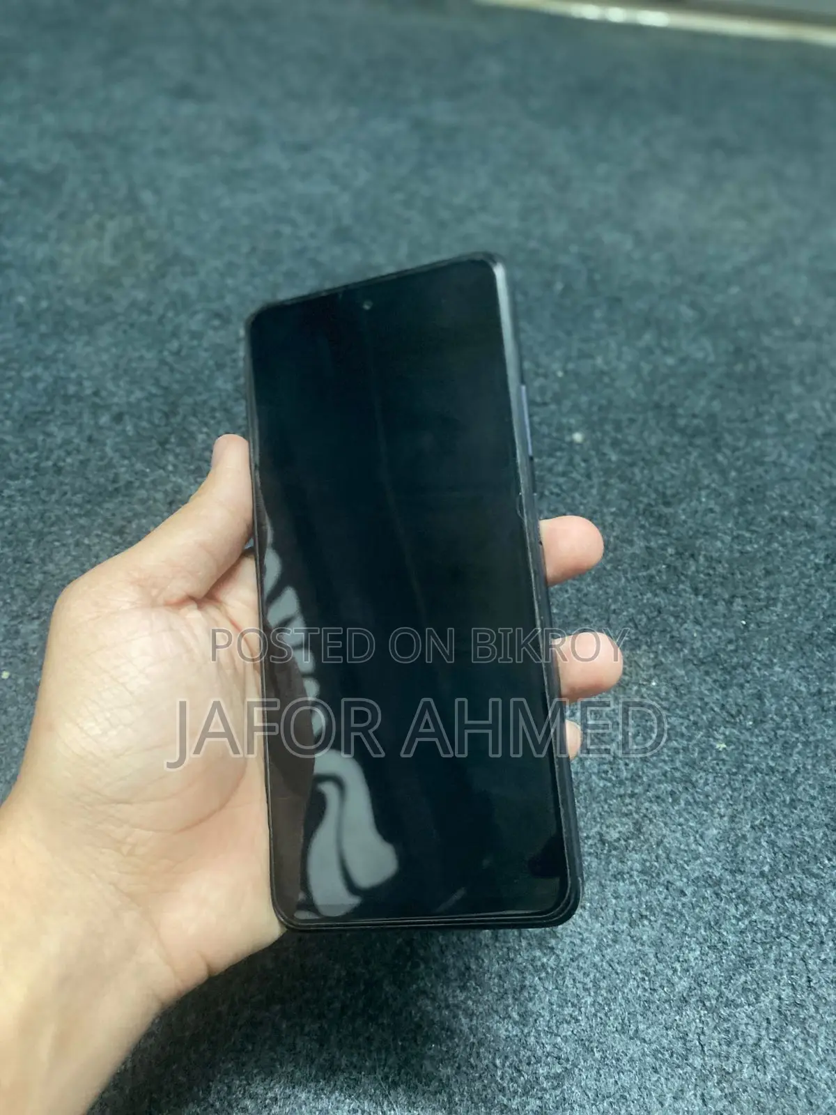 Realme 11x 5G (Used)