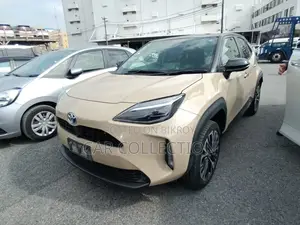 Toyota Yaris Cross Z-Leather 2021