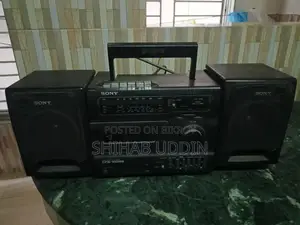 Cassette Player