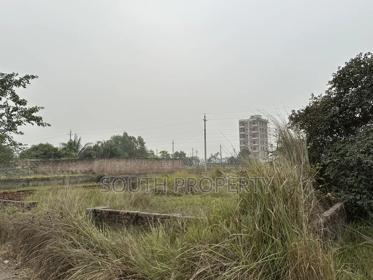 Block-N || 3 Katha Corner Plot in Bashundhara