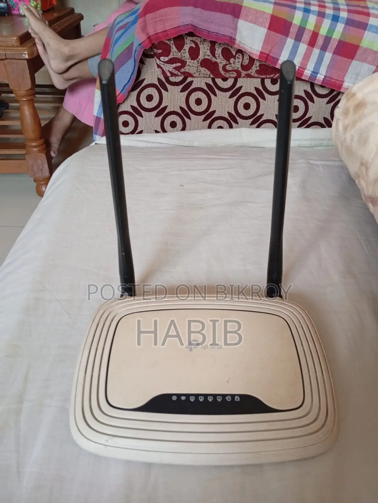 Tplink Tl-wr841n Router
