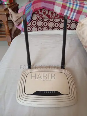 Tplink Tl-wr841n Router
