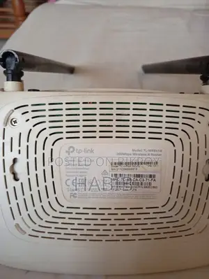Tplink Tl-wr841n Router