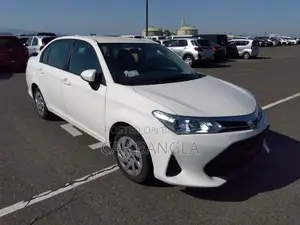 Toyota Axio EX নন হাইব্রিড ২০২১