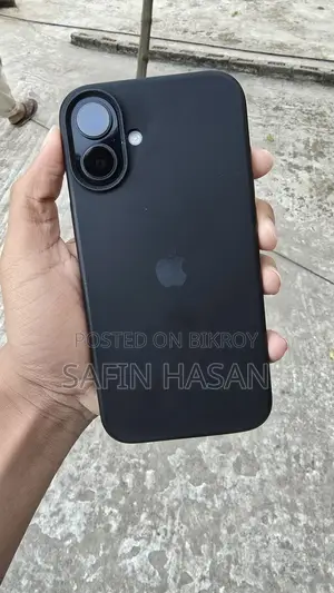 Apple iPhone 16 Plus (Used)