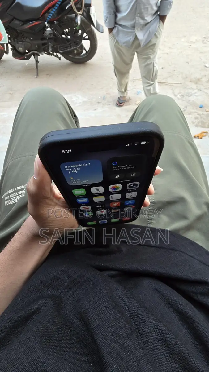 Apple iPhone 16 Plus (Used)