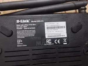 D-Link Router