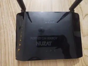 D-Link Router