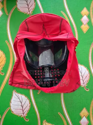 স্পাইডারম্যান মাস্ক