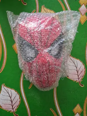 স্পাইডারম্যান মাস্ক