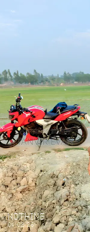 TVS Apache RTR 160 2020