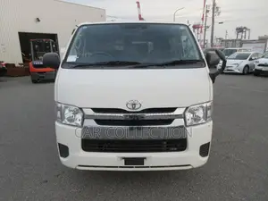 Toyota Hiace G-L 2020