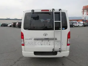Toyota Hiace G-L 2020