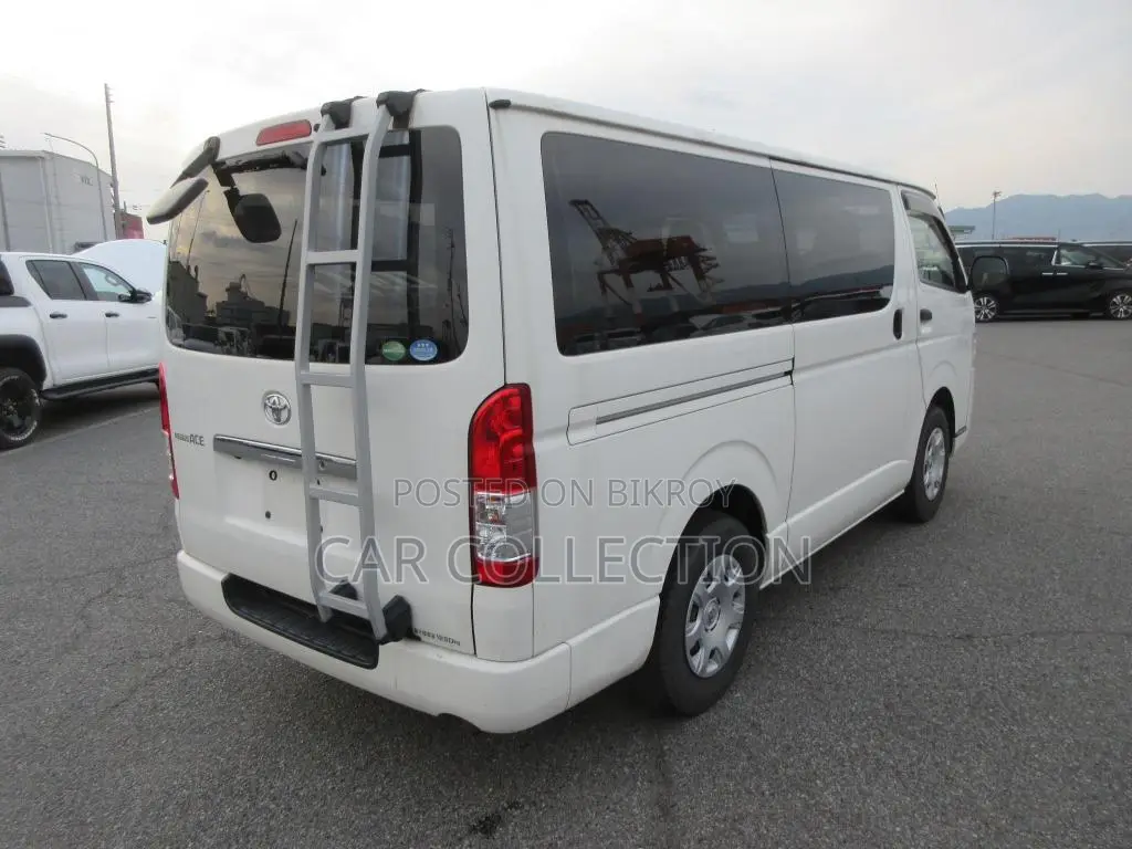 Toyota Hiace G-L 2020