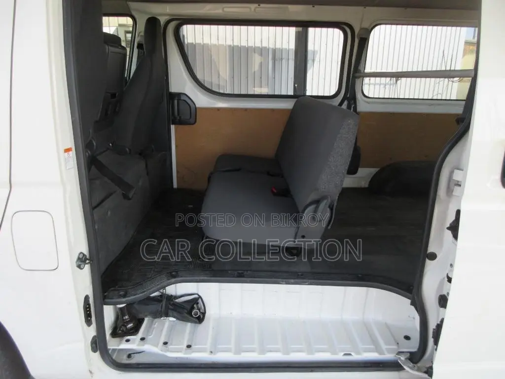 Toyota Hiace G-L 2020