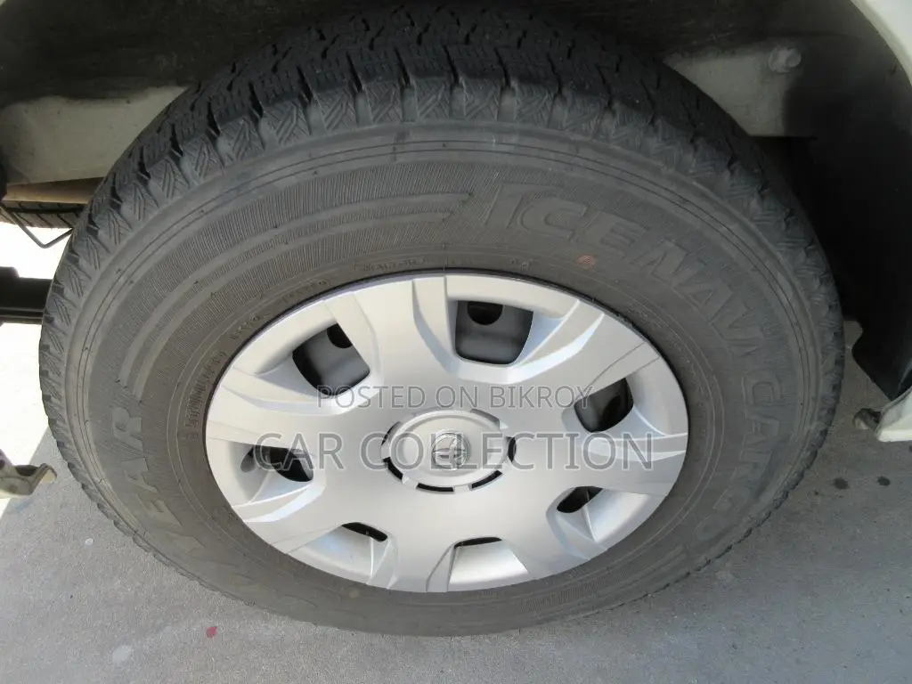Toyota Hiace G-L 2020