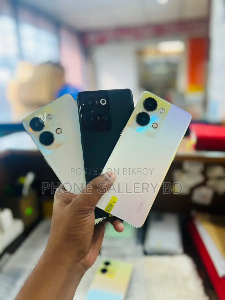 OPPO Reno 9pro 16+256 (Used)